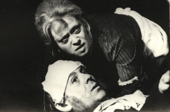 1971 Катерина Ивановна, «Преступление и наказание» Ф. Достоевского, постановка И.П. Владимирова